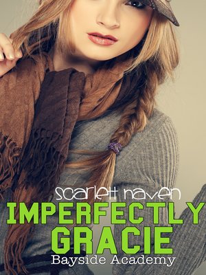 cover image of Imperfectly Gracie